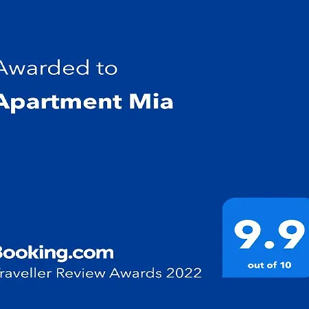 Apartment Mia Skopje