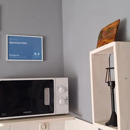 Mia Apartment *