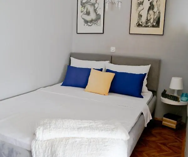 Апартаменты Mia