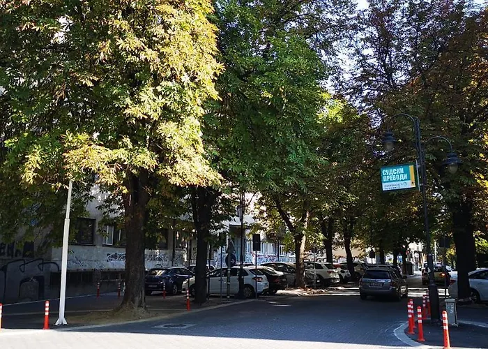 Апартаменты Mia