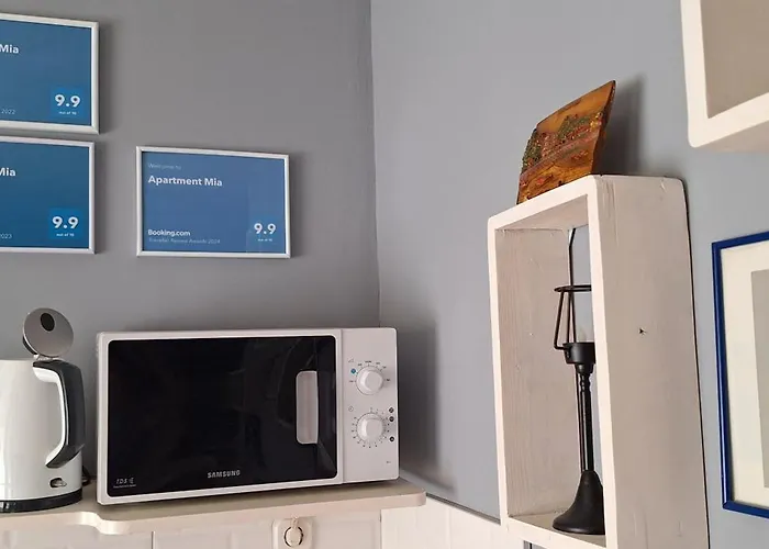 Mia Apartment *
